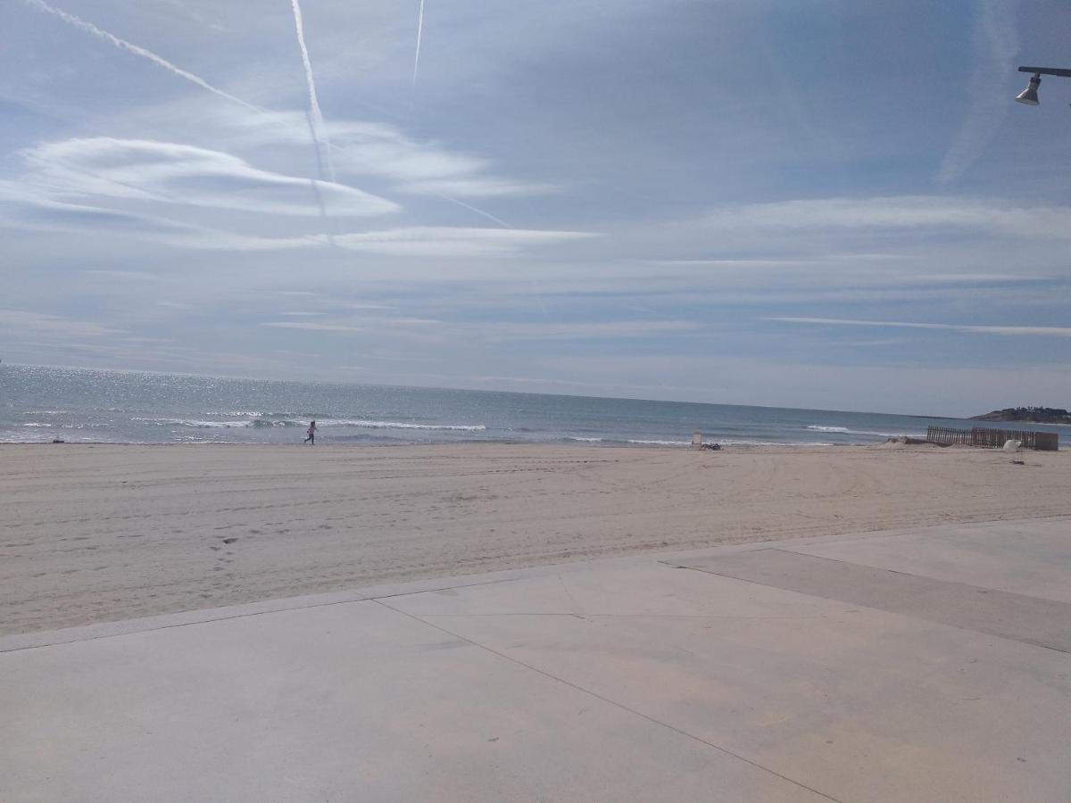 La Pineda Beach Studio Near Port Aventura Διαμέρισμα Εξωτερικό φωτογραφία